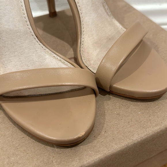 Steve Madden Nude Heels - Picture 12 of 12